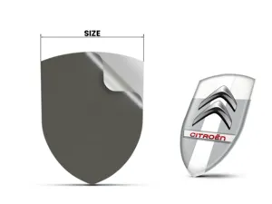 Citroen Auto Silikon S Logo Pro Max Robust Elegant Version